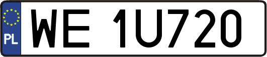 WE1U720