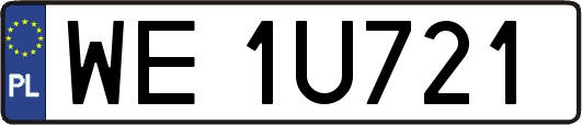 WE1U721