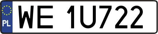 WE1U722