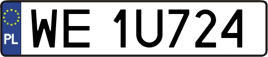 WE1U724