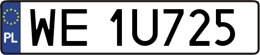 WE1U725