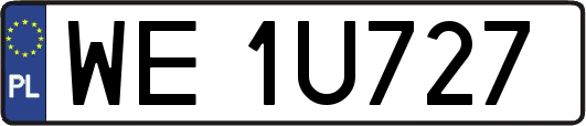 WE1U727