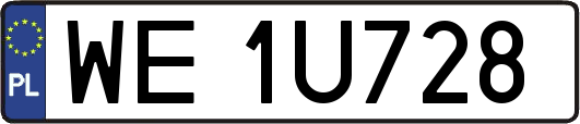 WE1U728