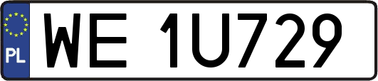 WE1U729