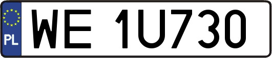 WE1U730