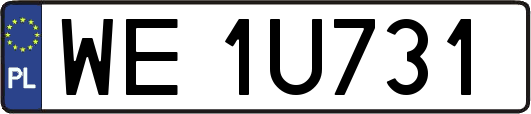 WE1U731