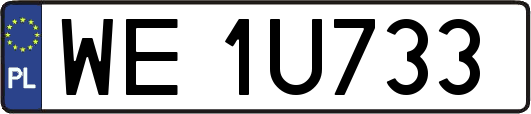 WE1U733