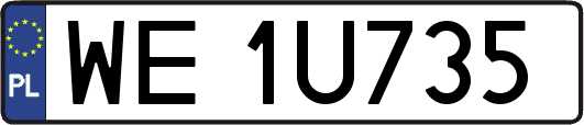 WE1U735