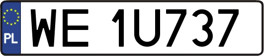 WE1U737