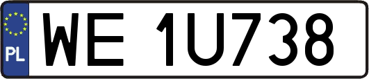 WE1U738