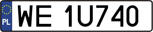 WE1U740