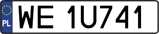 WE1U741