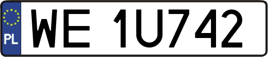 WE1U742