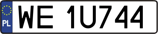 WE1U744