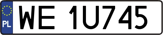 WE1U745