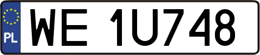 WE1U748