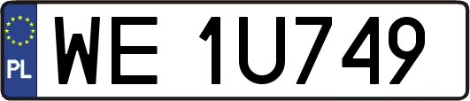 WE1U749