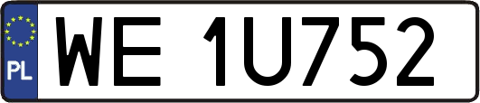 WE1U752