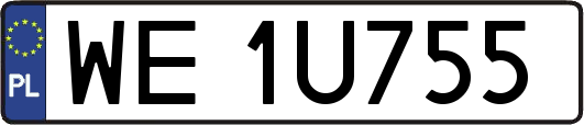 WE1U755