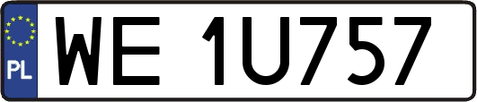 WE1U757