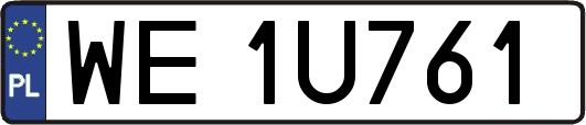 WE1U761