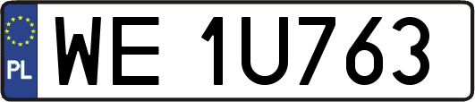 WE1U763