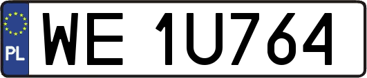 WE1U764