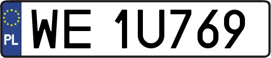 WE1U769