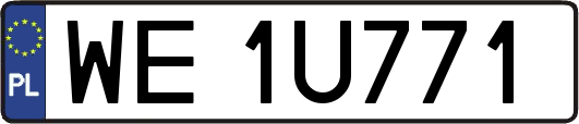 WE1U771