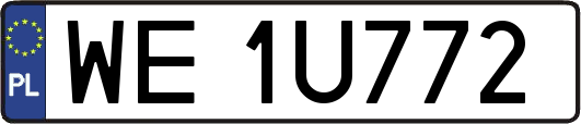 WE1U772
