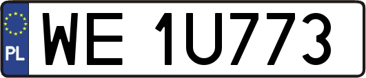 WE1U773
