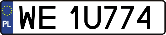 WE1U774