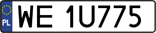 WE1U775