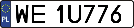 WE1U776