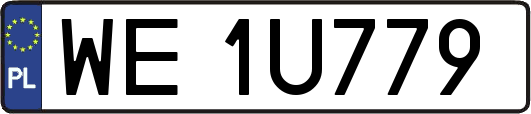 WE1U779