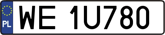 WE1U780