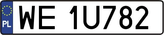 WE1U782