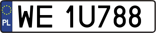 WE1U788