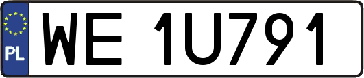 WE1U791