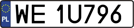 WE1U796
