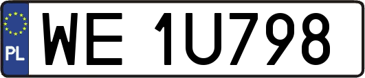 WE1U798