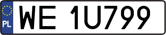 WE1U799