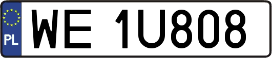 WE1U808