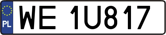 WE1U817