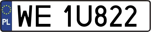 WE1U822
