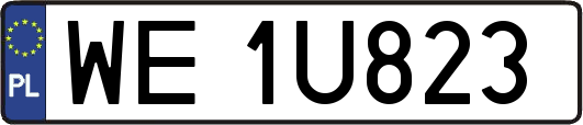WE1U823