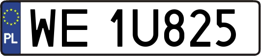 WE1U825