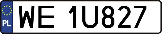 WE1U827