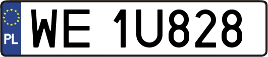 WE1U828