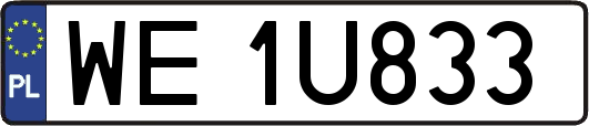 WE1U833